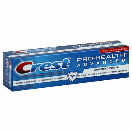 CREST Pro Health Advanced Whitening Power Toothpaste 473871